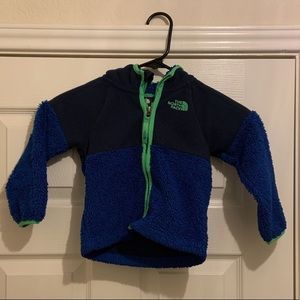 Baby Boys North face jacket